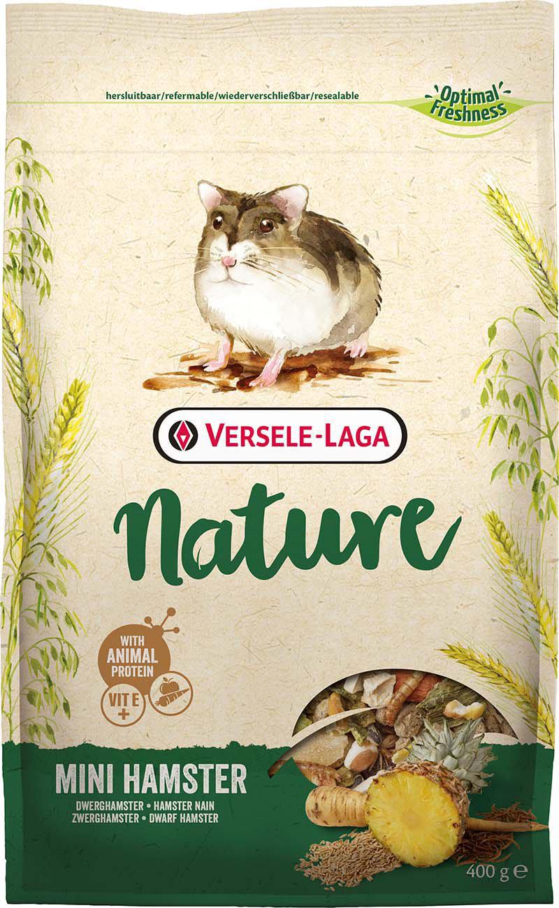 Versele-Laga New Nature Mini Hamster