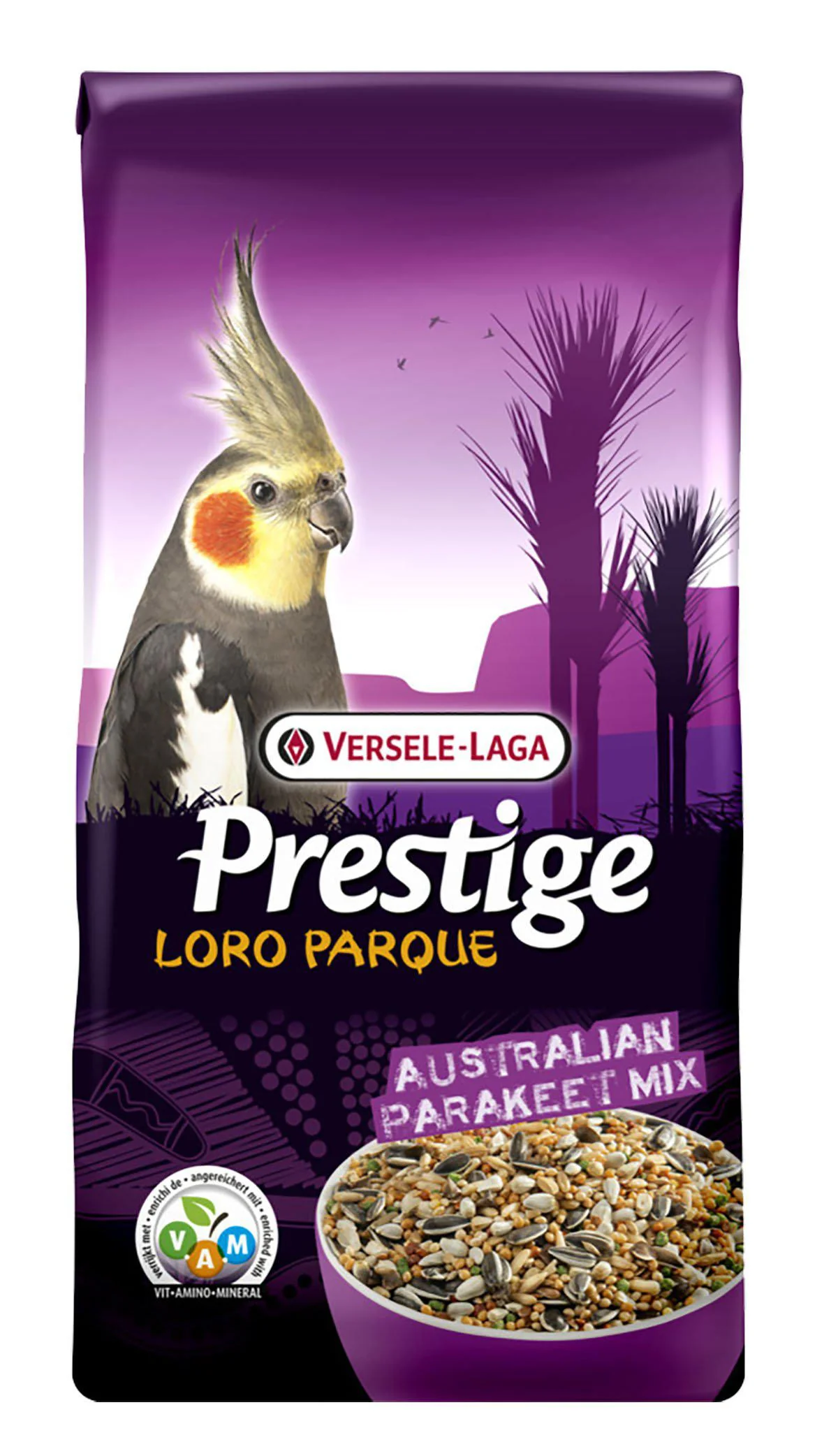 Versele-Laga Prestige Parakit Australian Premium