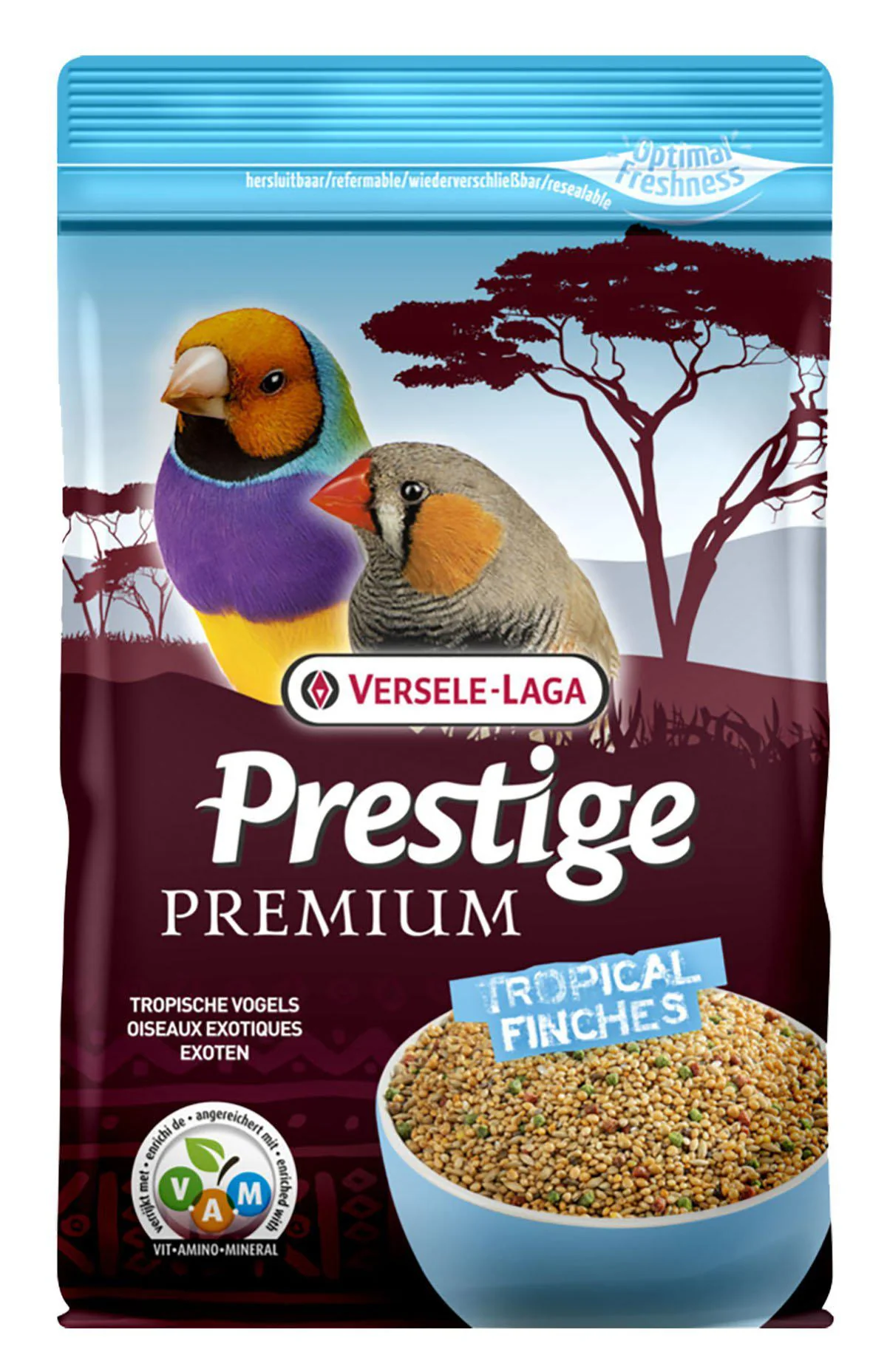Versele-Laga Prestige Tropical Fink Premium
