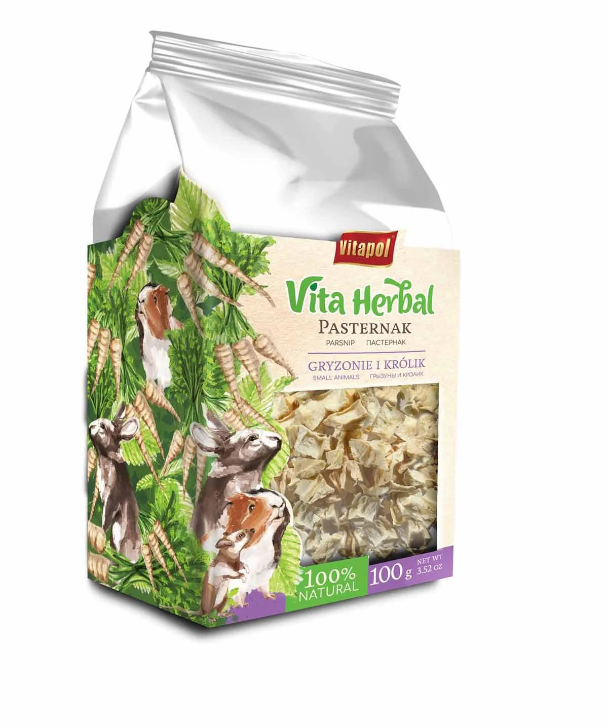 VITA HERBAL Palsternacka 100 g